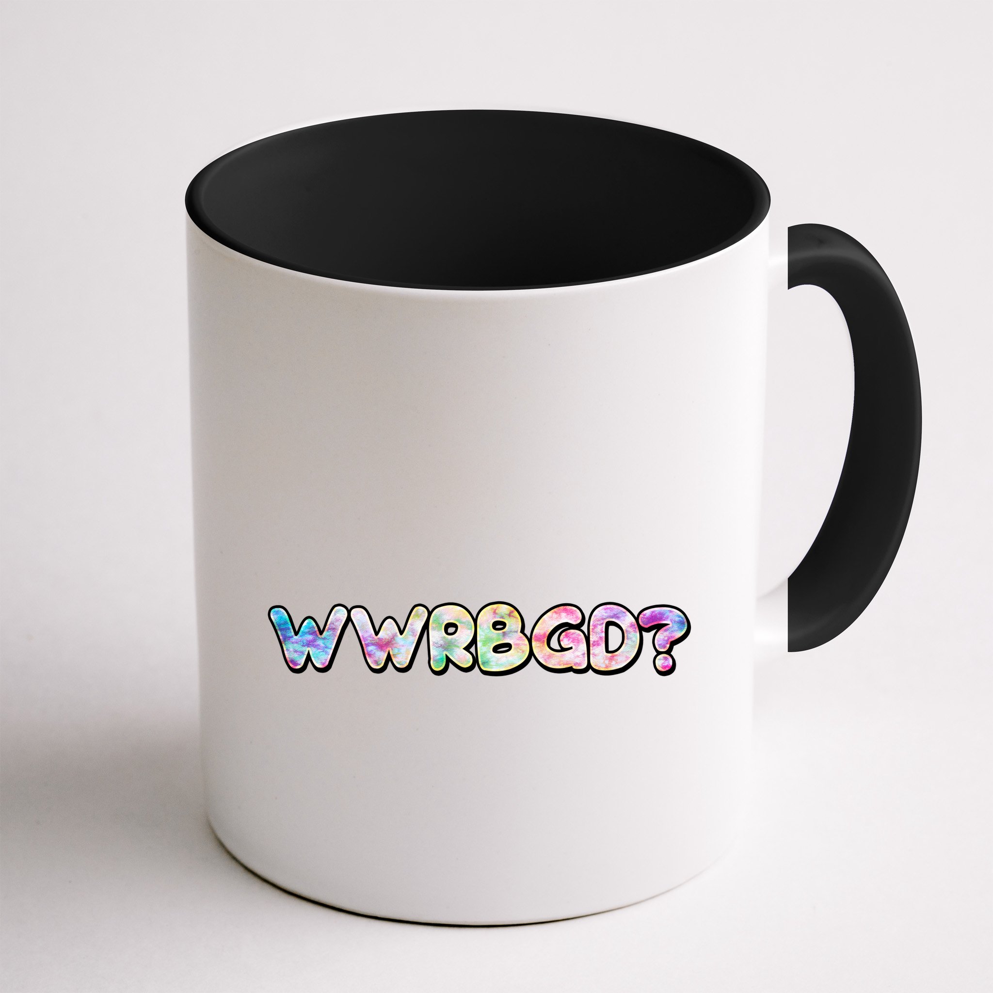 WWRBGD? What Would Ruth Bader Ginsburg Do Tribute Mug