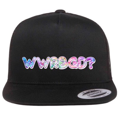 WWRBGD? What Would Ruth Bader Ginsburg Do Tribute Flatbill Hat