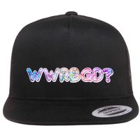 WWRBGD? What Would Ruth Bader Ginsburg Do Tribute Flatbill Hat