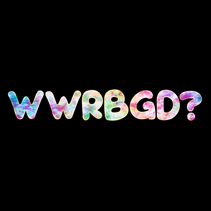 WWRBGD? What Would Ruth Bader Ginsburg Do Tribute 16oz Travel Tumbler