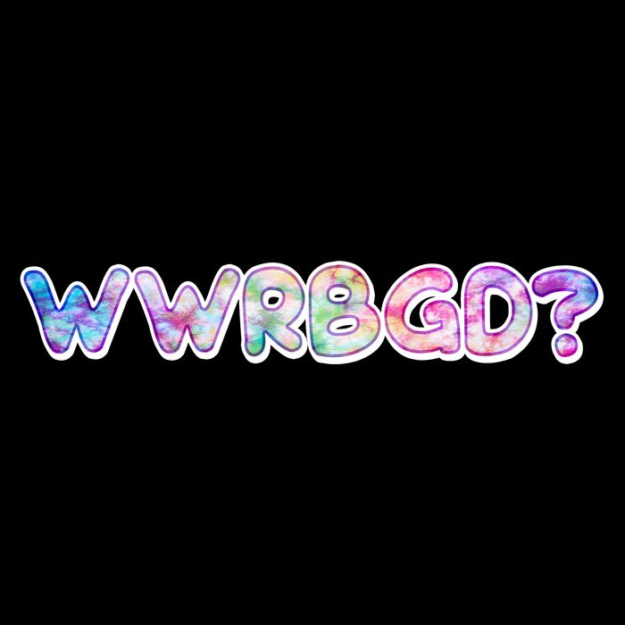 WWRBGD? What Would Ruth Bader Ginsburg Do Tribute Cooling Performance Long Sleeve Crew