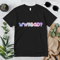 WWRBGD? What Would Ruth Bader Ginsburg Do Tribute Premium T-Shirt