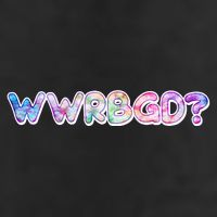 WWRBGD? What Would Ruth Bader Ginsburg Do Tribute 25L Jumbo Tote