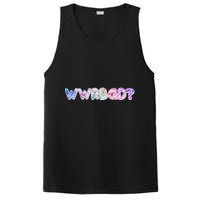 WWRBGD? What Would Ruth Bader Ginsburg Do Tribute PosiCharge Competitor Tank