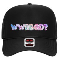 WWRBGD? What Would Ruth Bader Ginsburg Do Tribute Hat