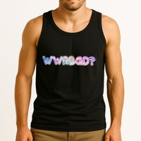 WWRBGD? What Would Ruth Bader Ginsburg Do Tribute Tank Top
