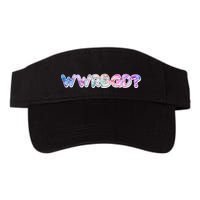 WWRBGD? What Would Ruth Bader Ginsburg Do Tribute Visor