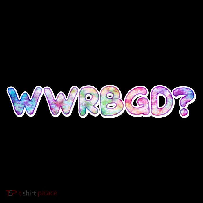 WWRBGD? What Would Ruth Bader Ginsburg Do Tribute Women's V-Neck T-Shirt