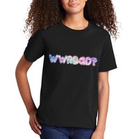 WWRBGD? What Would Ruth Bader Ginsburg Do Tribute Kids T-Shirt