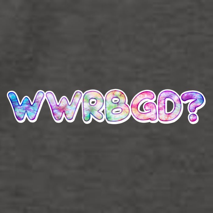WWRBGD? What Would Ruth Bader Ginsburg Do Tribute Vector Backpack