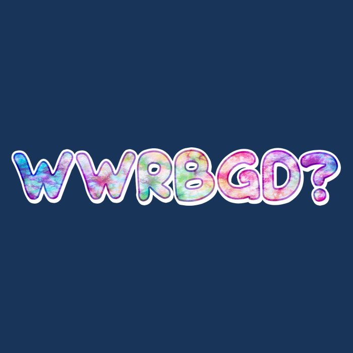 WWRBGD? What Would Ruth Bader Ginsburg Do Tribute Infant Baby Jersey Bodysuit