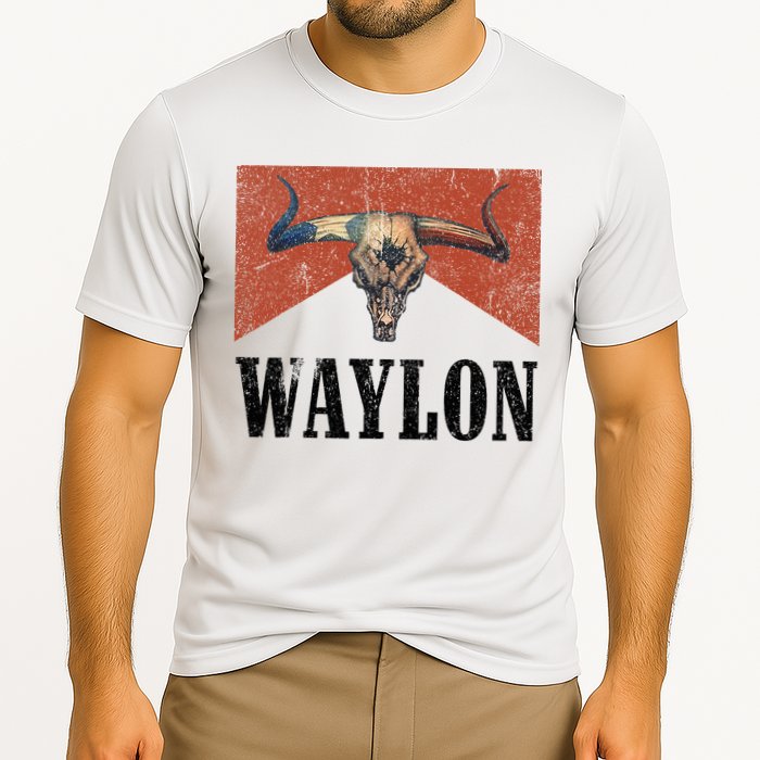 W.A.Y.L.O.N Western Style Team W.Ay.L.O.N Family Performance Shirt