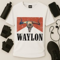 W.A.Y.L.O.N Western Style Team W.Ay.L.O.N Family Performance Shirt