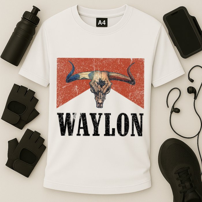 W.A.Y.L.O.N Western Style Team W.Ay.L.O.N Family Performance Shirt