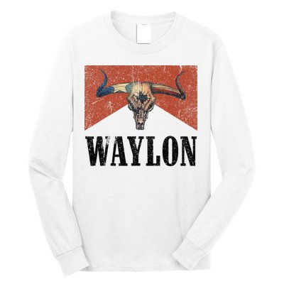 W.A.Y.L.O.N Western Style Team W.Ay.L.O.N Family Long Sleeve Shirt
