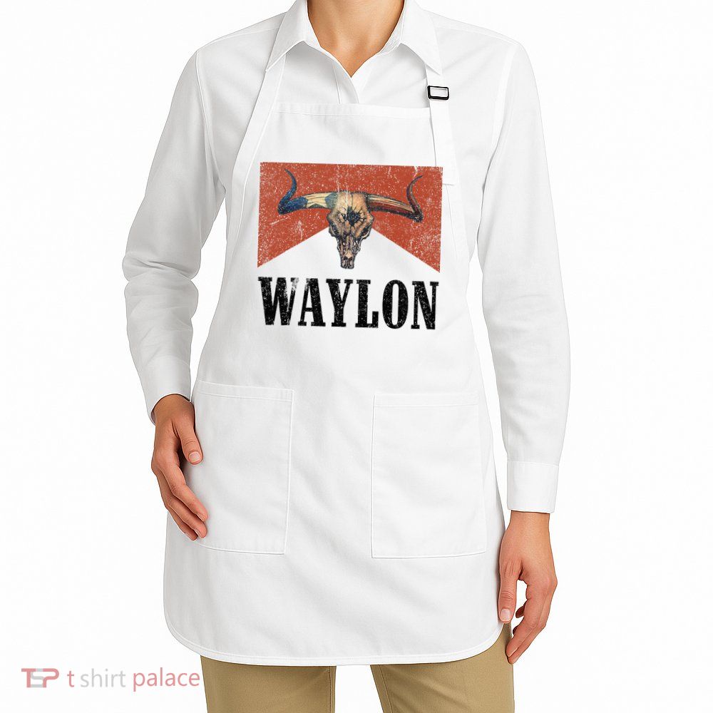 W.A.Y.L.O.N Western Style Team W.Ay.L.O.N Family Apron