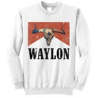 W.A.Y.L.O.N Western Style Team W.Ay.L.O.N Family Sweatshirt