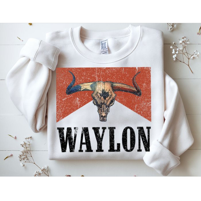 W.A.Y.L.O.N Western Style Team W.Ay.L.O.N Family Sweatshirt
