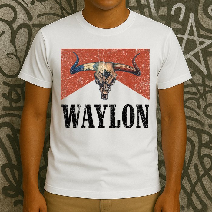 W.A.Y.L.O.N Western Style Team W.Ay.L.O.N Family T-Shirt
