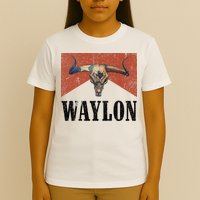 W.A.Y.L.O.N Western Style Team W.Ay.L.O.N Family T-Shirt