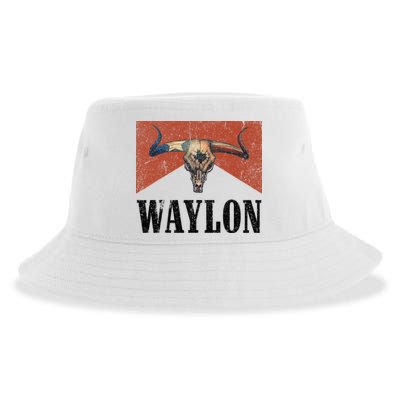 W.A.Y.L.O.N Western Style Team W.Ay.L.O.N Family Sustainable Bucket Hat