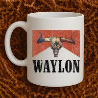 W.A.Y.L.O.N Western Style Team W.Ay.L.O.N Family Mug