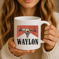 W.A.Y.L.O.N Western Style Team W.Ay.L.O.N Family Mug