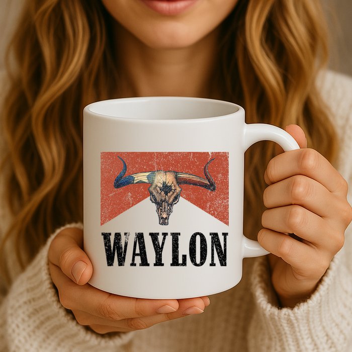 W.A.Y.L.O.N Western Style Team W.Ay.L.O.N Family Mug