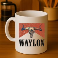 W.A.Y.L.O.N Western Style Team W.Ay.L.O.N Family Mug