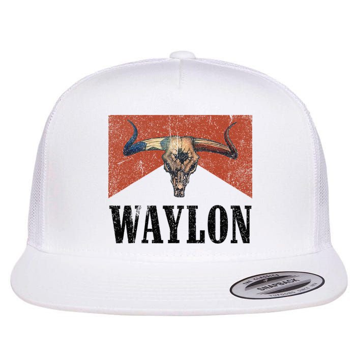 W.A.Y.L.O.N Western Style Team W.Ay.L.O.N Family Flat Bill Trucker Hat