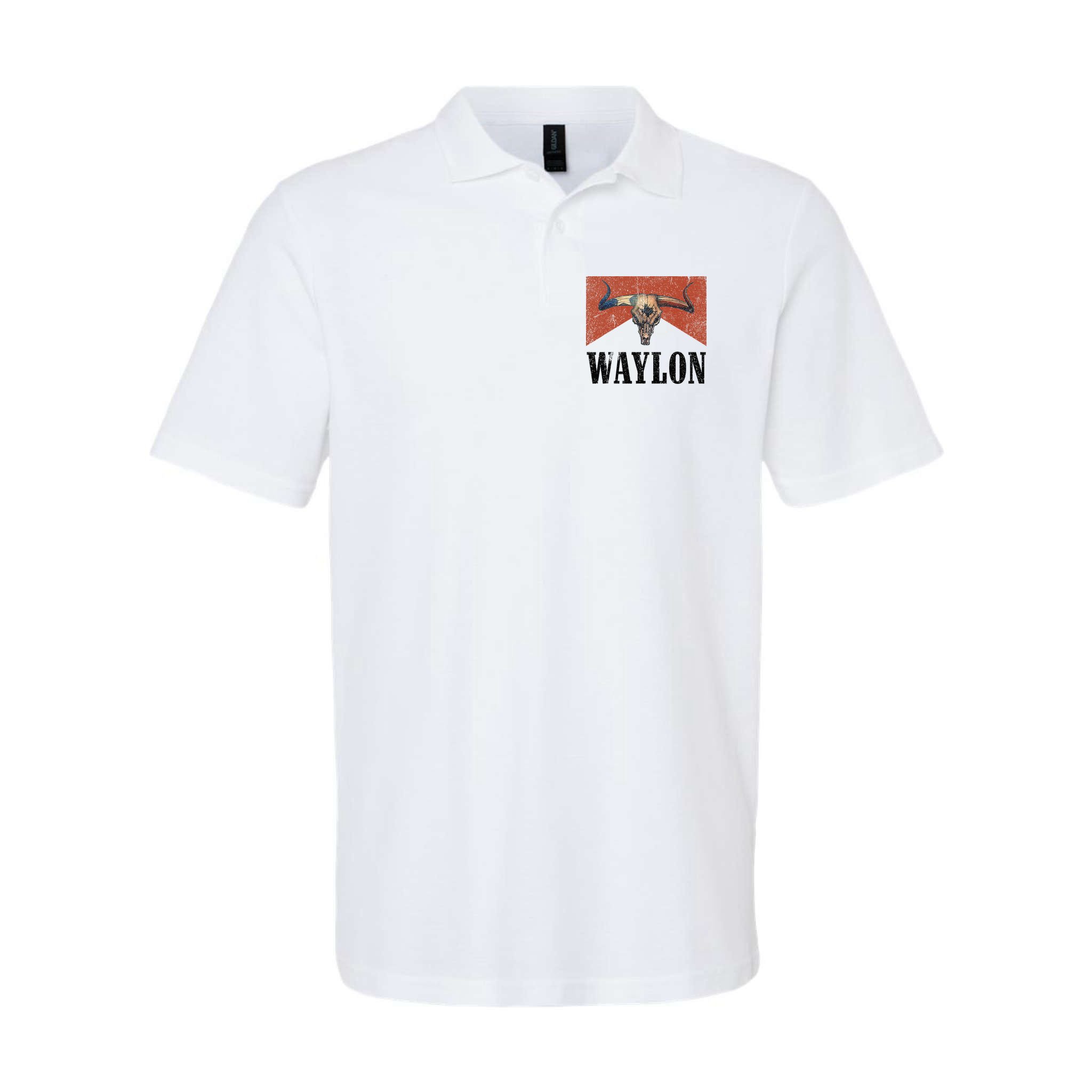 W.A.Y.L.O.N Western Style Team W.Ay.L.O.N Family Polo