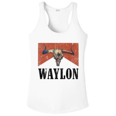 W.A.Y.L.O.N Western Style Team W.Ay.L.O.N Family Ladies PosiCharge Competitor Racerback Tank