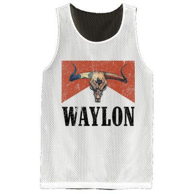 W.A.Y.L.O.N Western Style Team W.Ay.L.O.N Family Mesh Reversible Basketball Jersey Tank