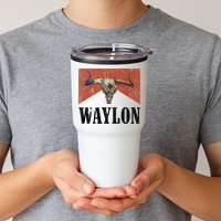 W.A.Y.L.O.N Western Style Team W.Ay.L.O.N Family Tumbler