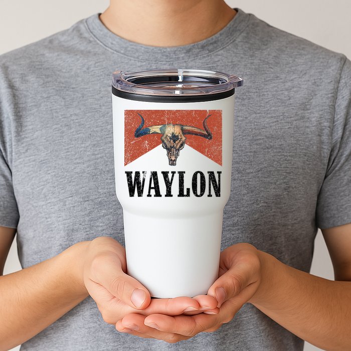 W.A.Y.L.O.N Western Style Team W.Ay.L.O.N Family Tumbler