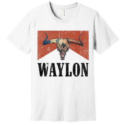 W.A.Y.L.O.N Western Style Team W.Ay.L.O.N Family Premium T-Shirt