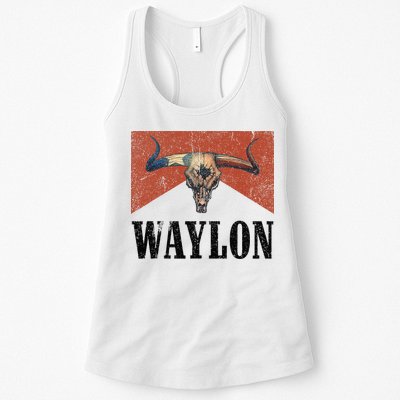 W.A.Y.L.O.N Western Style Team W.Ay.L.O.N Family Womens Tank Top