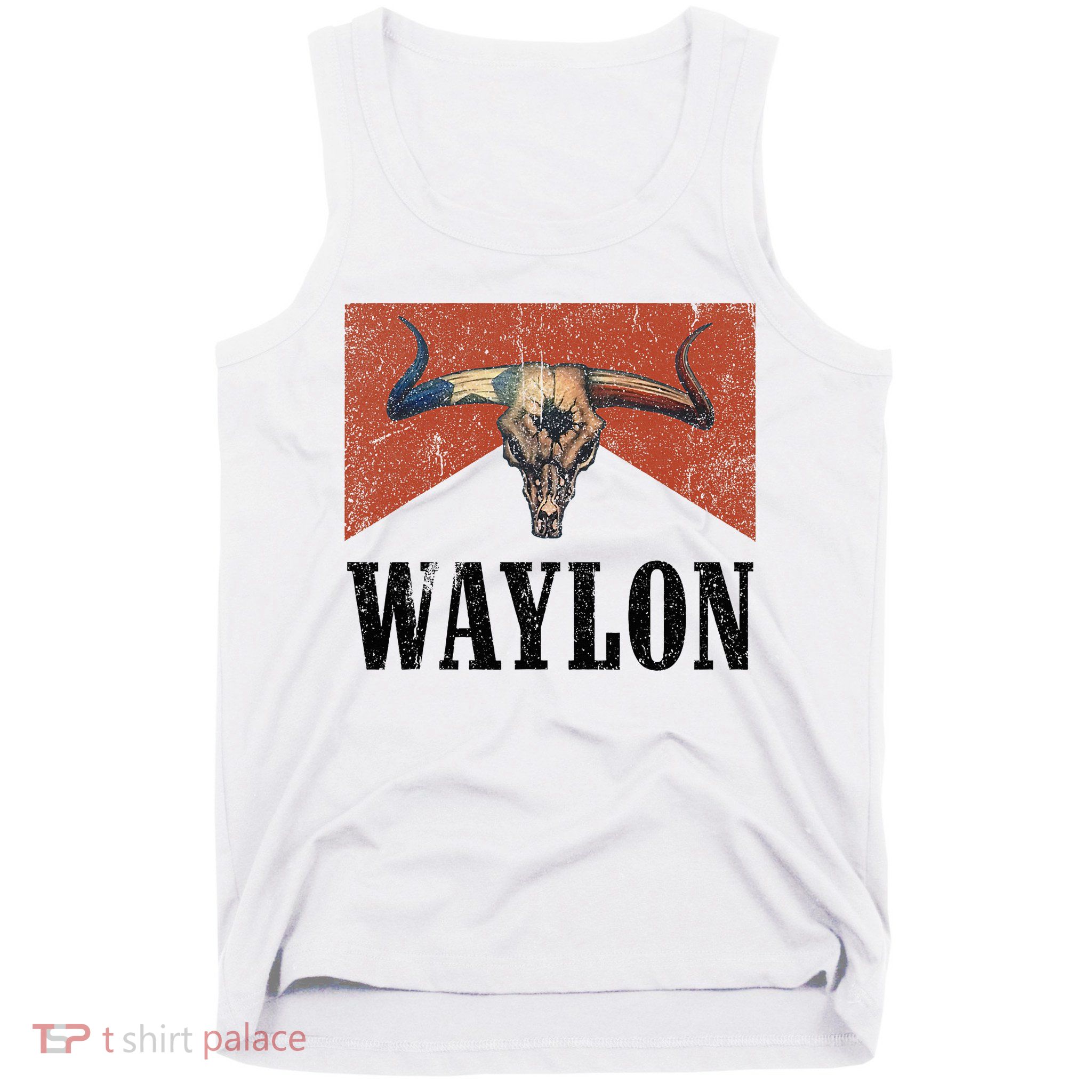 W.A.Y.L.O.N Western Style Team W.Ay.L.O.N Family Tank Top