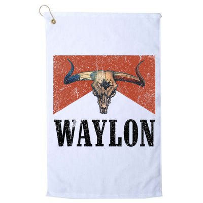 W.A.Y.L.O.N Western Style Team W.Ay.L.O.N Family Golf Towel