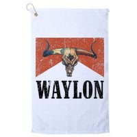W.A.Y.L.O.N Western Style Team W.Ay.L.O.N Family Golf Towel
