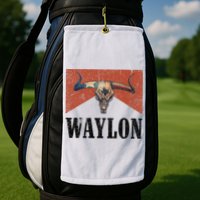W.A.Y.L.O.N Western Style Team W.Ay.L.O.N Family Golf Towel