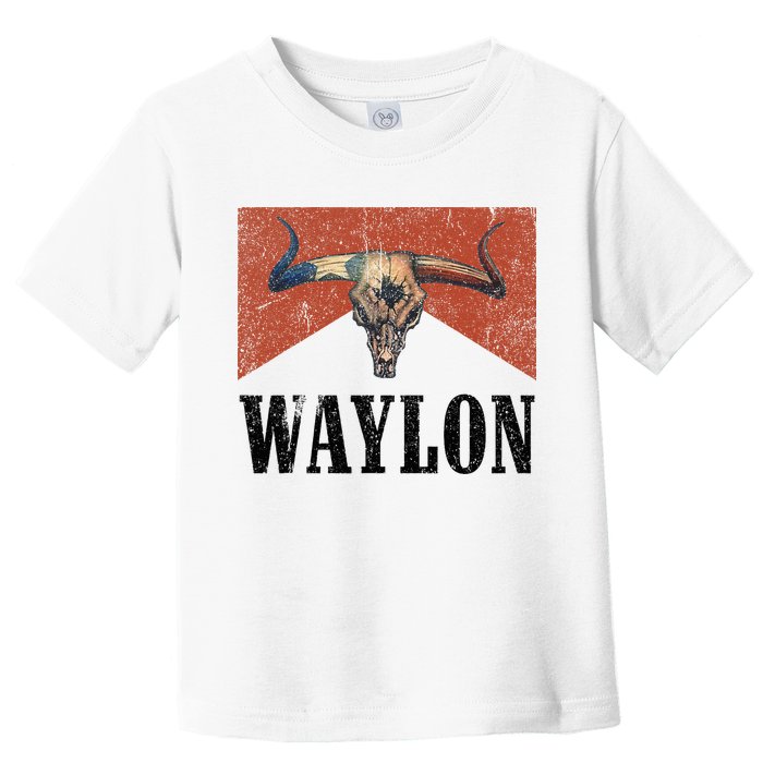 W.A.Y.L.O.N Western Style Team W.Ay.L.O.N Family Toddler T-Shirt