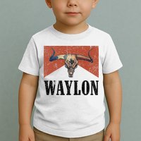 W.A.Y.L.O.N Western Style Team W.Ay.L.O.N Family Toddler T-Shirt
