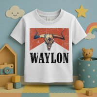 W.A.Y.L.O.N Western Style Team W.Ay.L.O.N Family Toddler T-Shirt