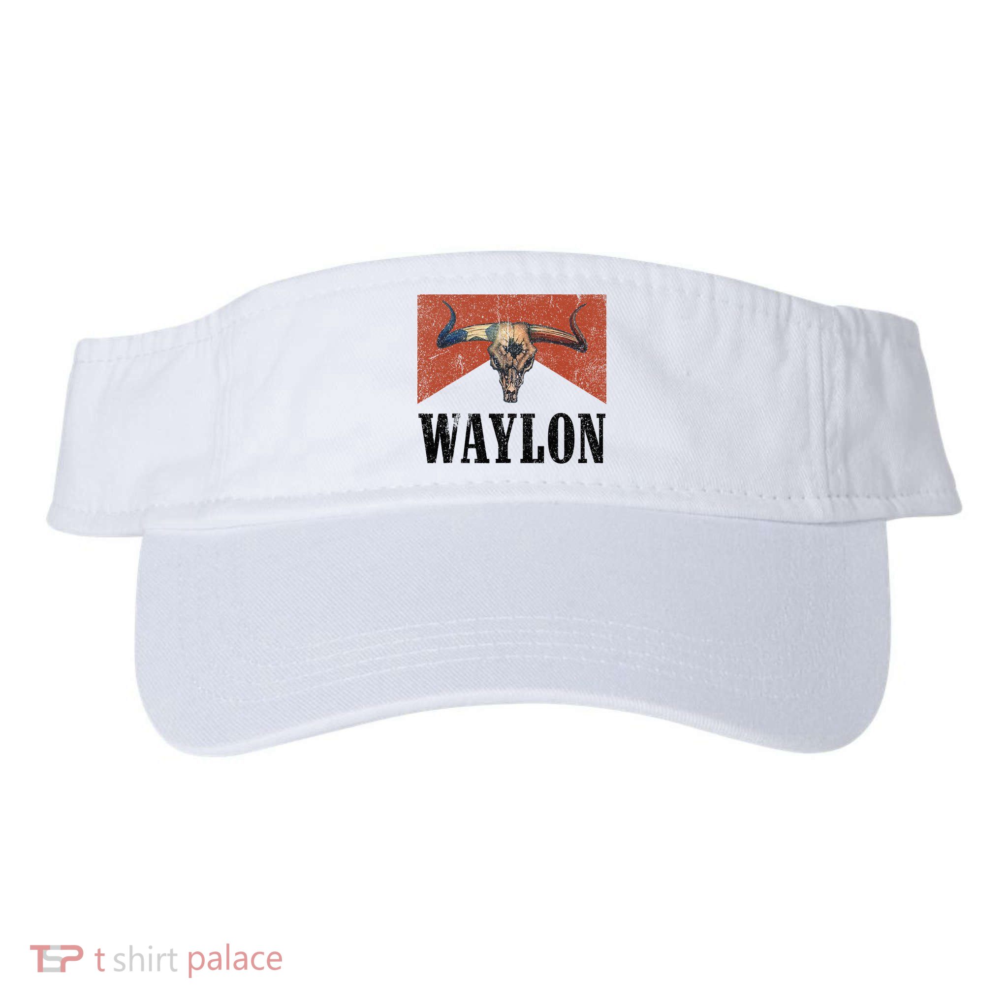 W.A.Y.L.O.N Western Style Team W.Ay.L.O.N Family Visor
