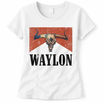 W.A.Y.L.O.N Western Style Team W.Ay.L.O.N Family Womens T-Shirt