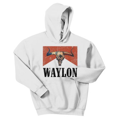 W.A.Y.L.O.N Western Style Team W.Ay.L.O.N Family Kids Hoodie