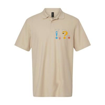 Wait What Stop It I Agree Funny English Grammar Teacher Softstyle Adult Sport Polo