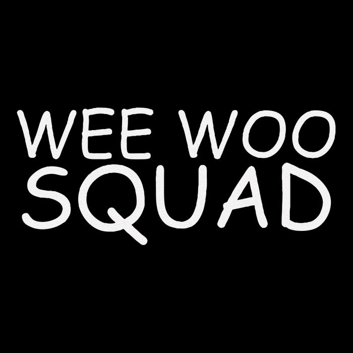 Wee Woo Squad Fire Truck Sustainable Bucket Hat