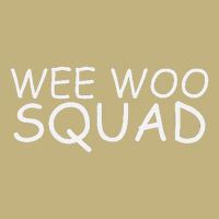 Wee Woo Squad Fire Truck Cooling Performance Crew T-Shirt